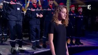 Lou amp les pompiers  Je viens du Sud  TÉLÉTHON 2017 [upl. by Dust19]