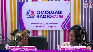 omoluwabi radio [upl. by Ojyllek]