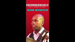 Mark Mondesir from quotWild Talesquot markmondesir drummerworld [upl. by Kcirderfla]