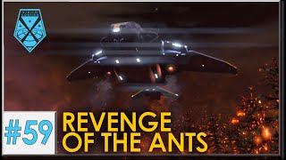 XCOM War Within  Live and Impossible S2 59 Revenge of the Ants [upl. by Adallard859]