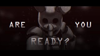 FNAF are you ready  William afton Fan edit [upl. by Eelloh169]