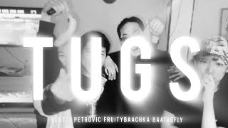 Bektor Petrovic Fruitybaachka  Tugs quotft baatarflyquot Official Music Video [upl. by Umberto]