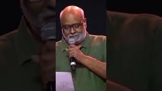 MM Keeravani Tribute to Akkineni Nageswara Rao Garu anrliveson [upl. by Ednalrym372]