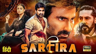 SAFIRA quot Ravi Teja New Action Movie  South Dubbed Full Action New Release Movie 2024 quot Movie [upl. by Notlef]