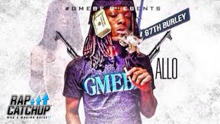 GMEBE Allo  Gang Like Us ft Lil Chief Dinero amp Jp Armani Prod By JDOnThaTrack [upl. by Ilam124]