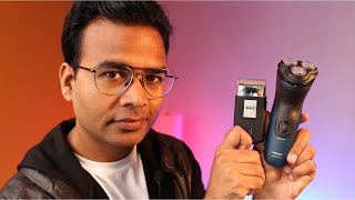 Philips Shaver vs Wahl Foil Shaver in Hindi [upl. by Gus]