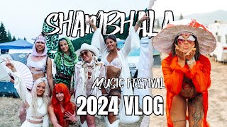 Shambhala Music Festival 2024 Vlog  Festival Experience [upl. by Benji876]