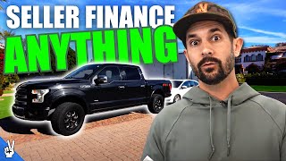 NO BANK NEEDED  How To Buy or Sell a Car on Seller Finance [upl. by Towers]