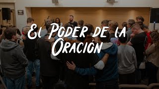 Devocionales Justo a Tiempo  EL PODER DE LA ORACIÓN  Pastor Elias Hoyos [upl. by Lerrud]