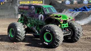 Monster Jam  BEST of the 2024 Season [upl. by Amled]