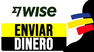 Cómo ENVIAR DINERO de WISE a BANCOLOMBIA 2024  Transferir Dinero de Wise a Bancolombia [upl. by Ecinehs]