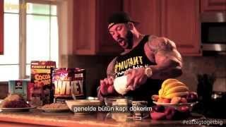 RICH PIANA Öğünlerini Anlatıyor Çeviri [upl. by Assirak]