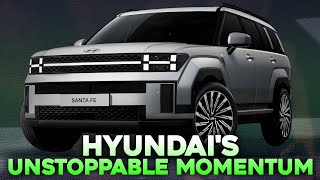 Hyundai’s Incredible Surge From Zero to World’s 3rd Largest AUTOMAKER How [upl. by Yadnus]