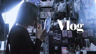 Vlog｜오타쿠 일상 브이로그 에바 다카포 엄마랑 경주여행 왕짱귀여운 할로윈유령케이크 [upl. by Earlene]