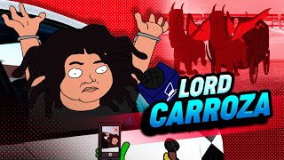 Lord Carroza El Hijo del Sol y de la Luna  Investigaciones LGDV Ep 20 [upl. by Corel]