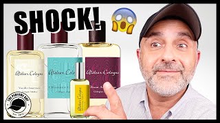 SHOCK LOreal Pulls Atelier Cologne Out Of North America  Top 12 Atelier Cologne Fragrances [upl. by Sacksen]