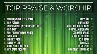 Christian Worship Songs 2024  Top Praise and Worship  Gospel Music Playlist [upl. by Olson332]