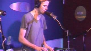 Cut Copy performing quotTake Me Overquot on KCRW [upl. by Sisto]