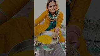 Aaj banaya bajre ki roti ka choorma dailyvlogs shortvideo familyvlog recepies [upl. by Whitson296]