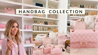 ENTIRE HANDBAG COLLECTION👛 Slmissglam [upl. by Shaughnessy]