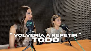 Así es un año como Fallera Mayor de Valencia  Entrevista a Mª Estela Arlandis y Marina García [upl. by Brenn]