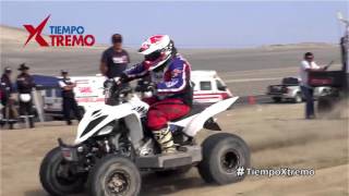 INKA OFF ROAD CASMA  TIEMPO XTREMO 25 160416 [upl. by Etteve]