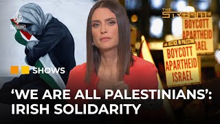 Understanding Irelands solidarity with Palestine  The Stream [upl. by Atiraj]