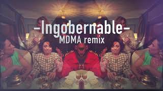 C Tangana  Ingobernable Remix Me Das Mucho Amor [upl. by Sigler435]