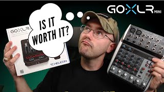 Is it Worth it Three Setups Three Budgets  GoXLR Mini Delivers [upl. by Deth]