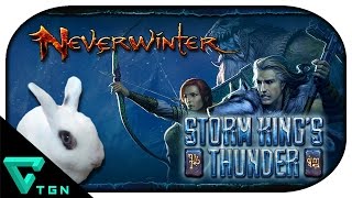 Neverwinter Storm Kings Thunder 01  Bryn Shander im Eis germandeutsch [upl. by Allerym]