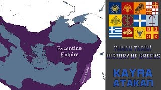 Yunan TarihiHistory Of Greeks [upl. by Katonah3]