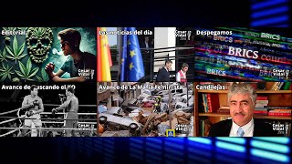 Programa Completo de La Voz de César Vidal  011124 [upl. by Ib]