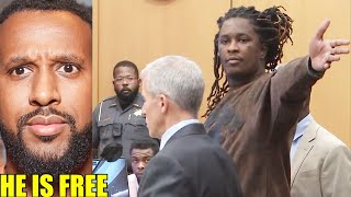 The Most INSANE Trial Just Ended FULL RECAP  Young Thug [upl. by Suolkcin]