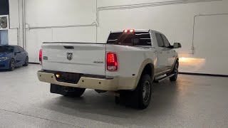 2015 Ram 3500CrewCab Laramie Longhorn Pickup 4D 8 ft TX Plano Dallas Richardson Garland A [upl. by Triley21]