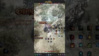 Succession Witch vs Awakening Dusa 1 Shorts [upl. by Aihsenad]