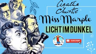 MISS MARPLE  LICHT IM DUNKEL krimihörspiel agathachristie missmarple retro [upl. by Idonna527]