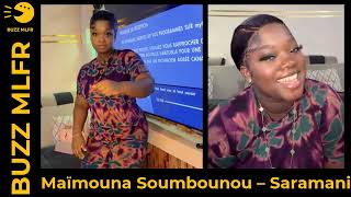 Maïmouna Soumbounou – Saramani [upl. by Gearhart]