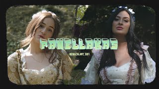 NEMAZALÁNY x SOFI  PANELLAKÁS Official Music Video [upl. by Ettedranreb324]