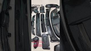 Ford fiesta interior dan exterior panel carbon fiber ford fordfiesta fordindonesia fordjakarta [upl. by Iey332]