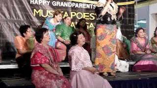 MARING MARENG  kapampangan folk song [upl. by Alric]