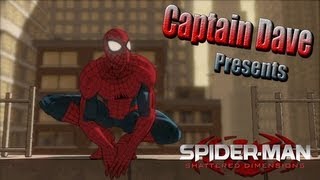 SpiderMan Shattered Dimensions  Walkthrough Part 2 The Hunt Begins [upl. by Nedda354]