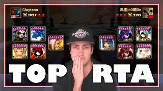 SUMMONERS WAR TOP G3 RTA Comps And Why They Work [upl. by Nelleh]