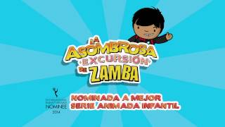 ¡Zamba nominado a los premios Emmy [upl. by Ayekal]