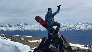 Live Argentina Snowboard Trip Recap w Shane from Search of Snowboarding [upl. by Okechuku]