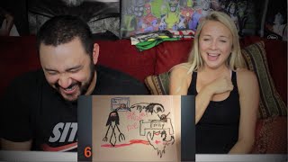 20 MOST MESSED UP CHILDRENS DRAWINGS REACTION amp DISCUSSION [upl. by Artenra]