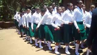 MAHAFALI YA 36 YA KIDATO CHA NNE MWAKA 2016 SHULE YA SECONDARY SHAURITANGA [upl. by Inattyrb]