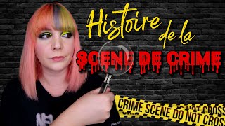 SCÈNES de CRIME en collaboration avec MarionCameleon [upl. by Marchese]