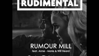 Rudimental Feat AnneMarie amp Will Heard  Rumour Mill Sagia Remix [upl. by Roch]