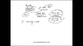 Question 311 Data Sufficiency GMAT Official Guide 2023 2024 [upl. by Ynattib185]