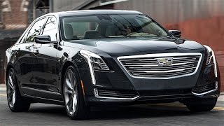 Cadillac CT6 QampA Video Blog 43 [upl. by Robin187]